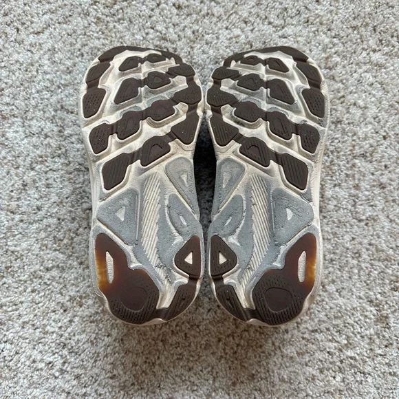 Men’s Hoka Men's Sand Clifton 9 Running Shoes - Picture 4 of 7